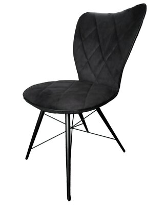 Designer Stühle / Velours